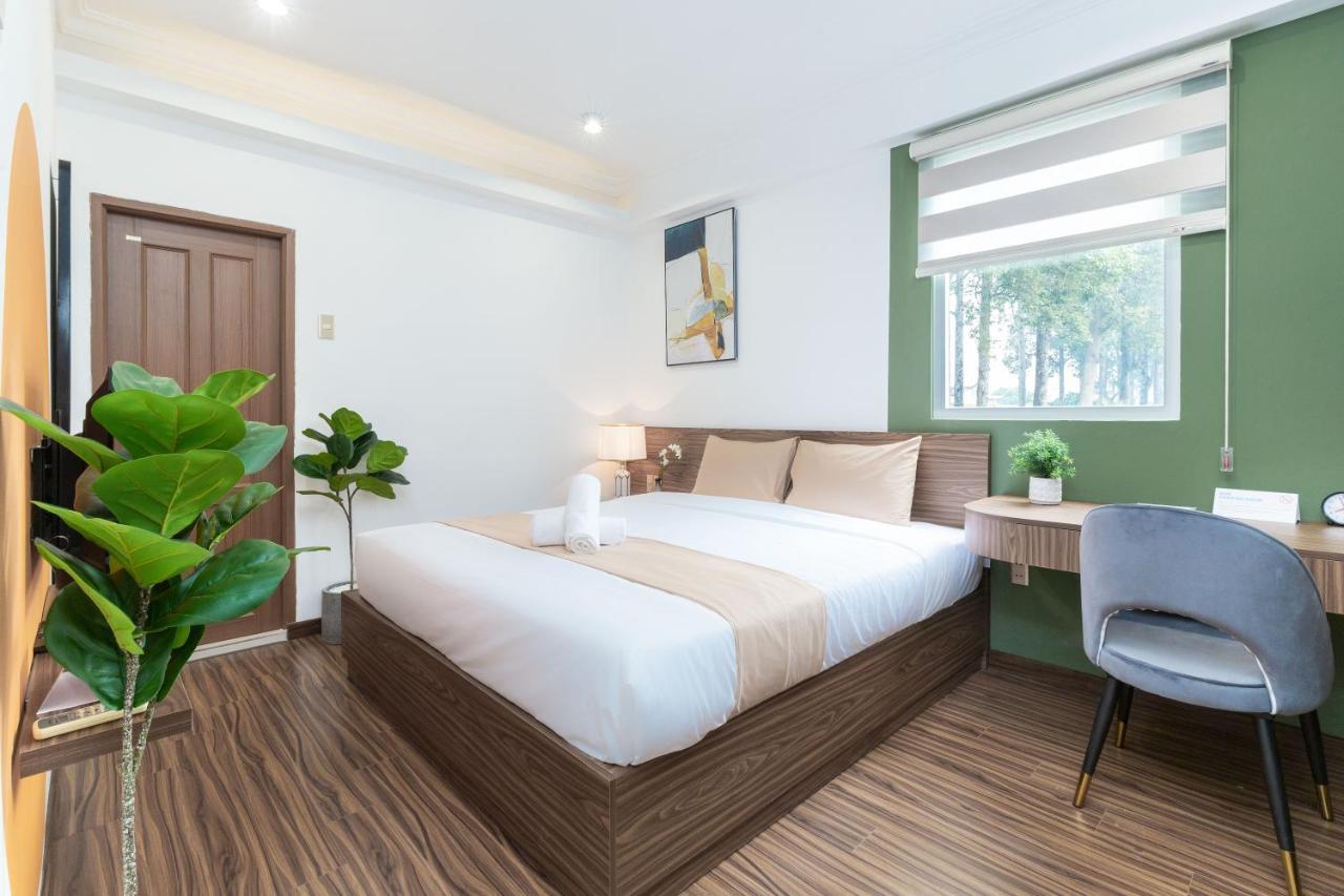 Cozrum Smart - First Target Hotel Ciudad Ho Chi Minh  Exterior foto