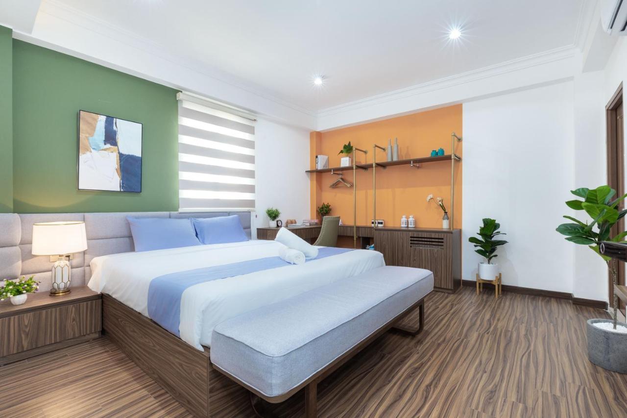 Cozrum Smart - First Target Hotel Ciudad Ho Chi Minh  Exterior foto
