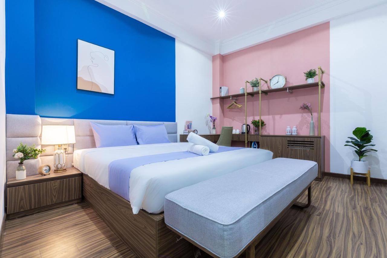 Cozrum Smart - First Target Hotel Ciudad Ho Chi Minh  Exterior foto