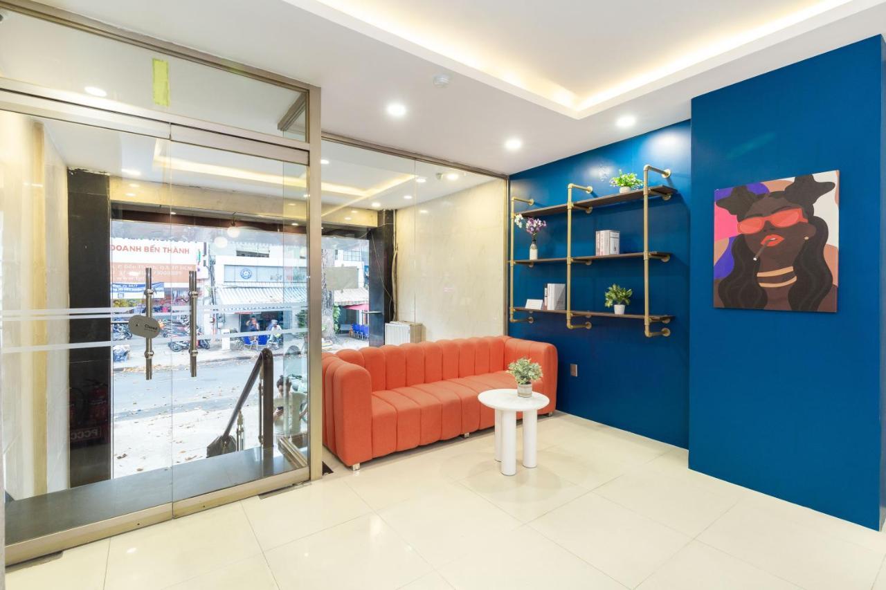 Cozrum Smart - First Target Hotel Ciudad Ho Chi Minh  Exterior foto