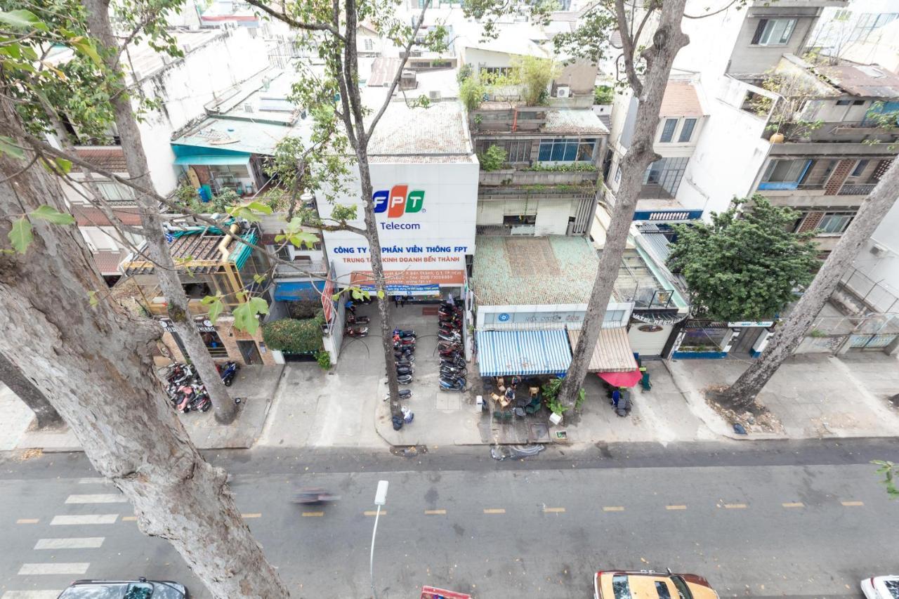 Cozrum Smart - First Target Hotel Ciudad Ho Chi Minh  Exterior foto