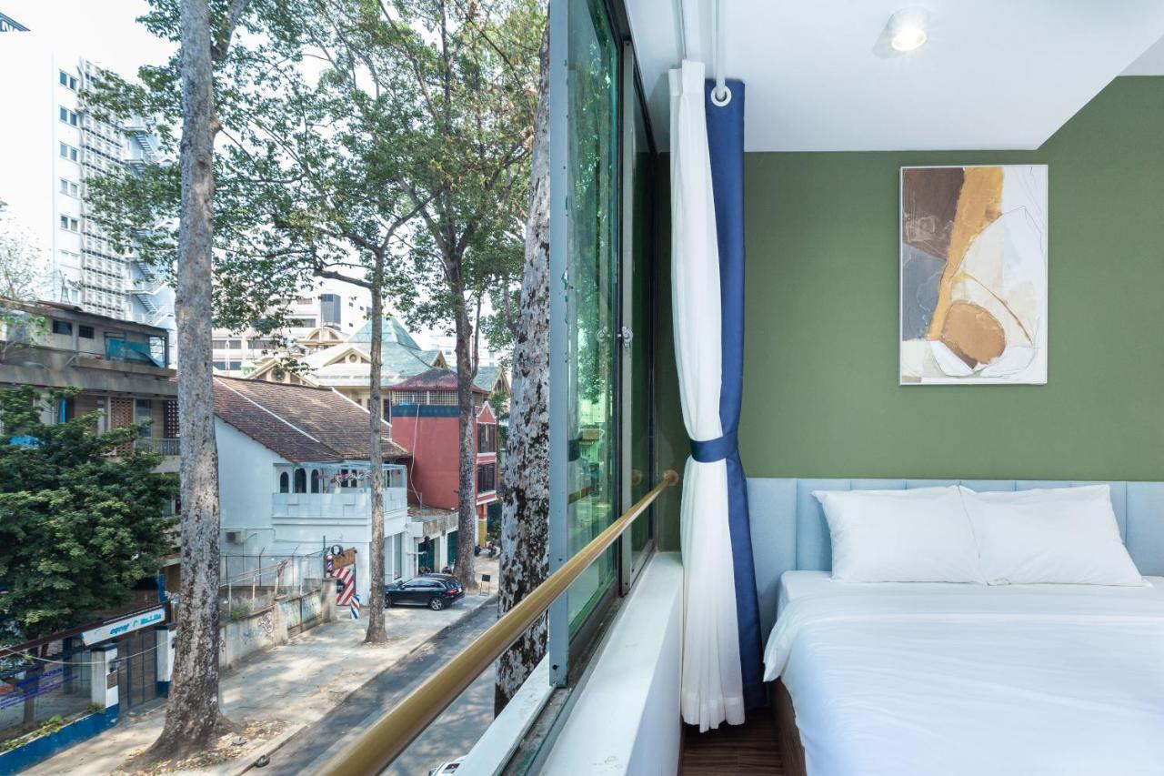 Cozrum Smart - First Target Hotel Ciudad Ho Chi Minh  Exterior foto