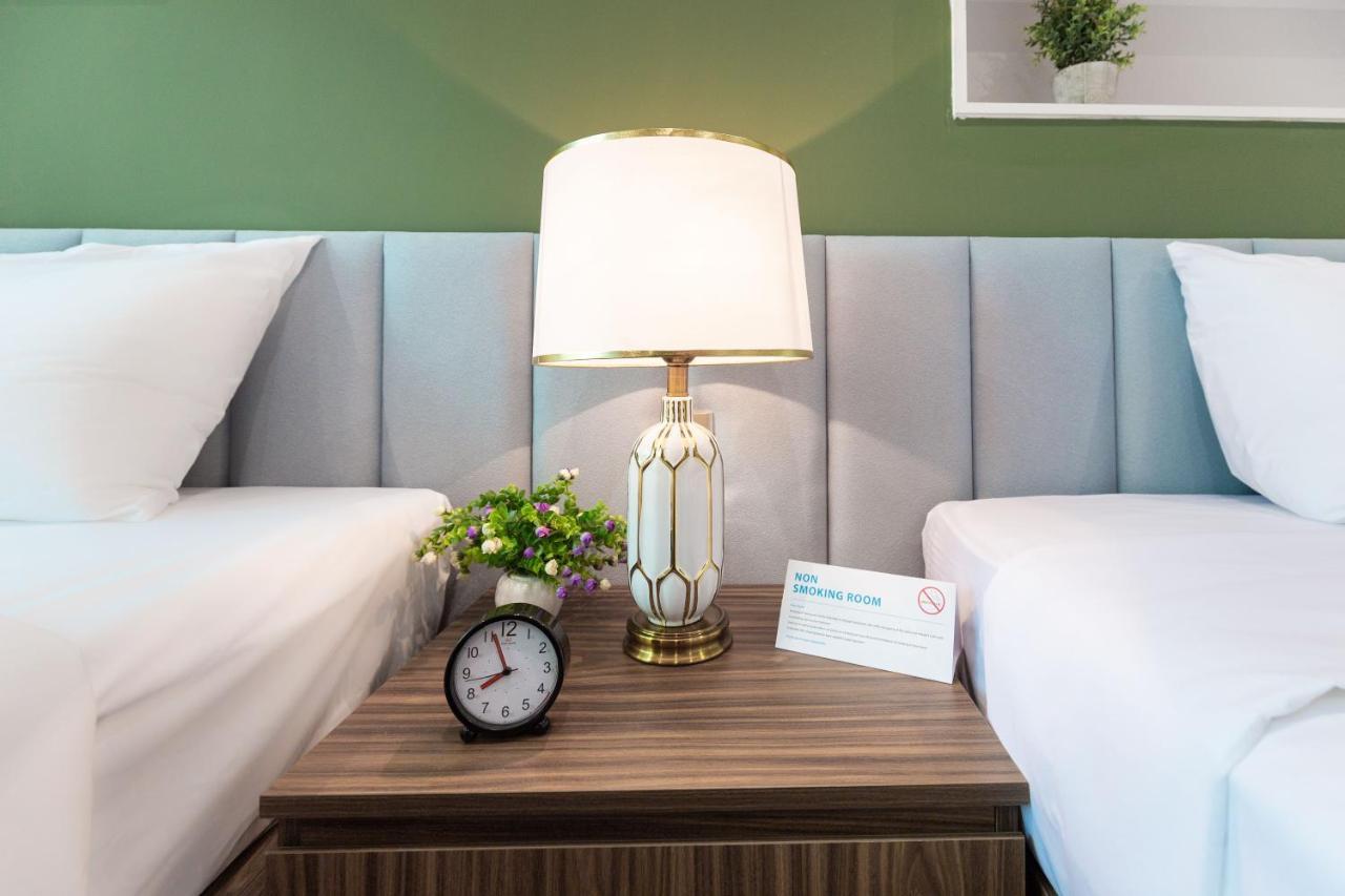 Cozrum Smart - First Target Hotel Ciudad Ho Chi Minh  Exterior foto