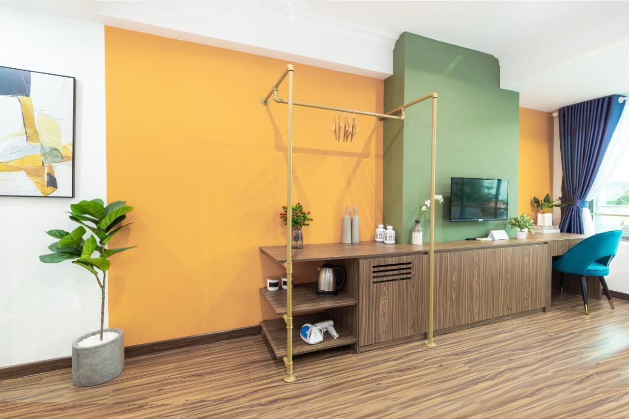 Cozrum Smart - First Target Hotel Ciudad Ho Chi Minh  Exterior foto