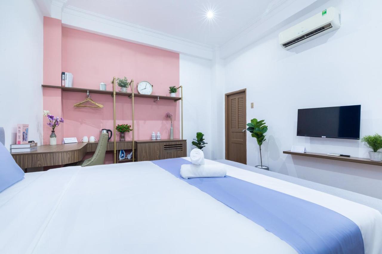 Cozrum Smart - First Target Hotel Ciudad Ho Chi Minh  Exterior foto