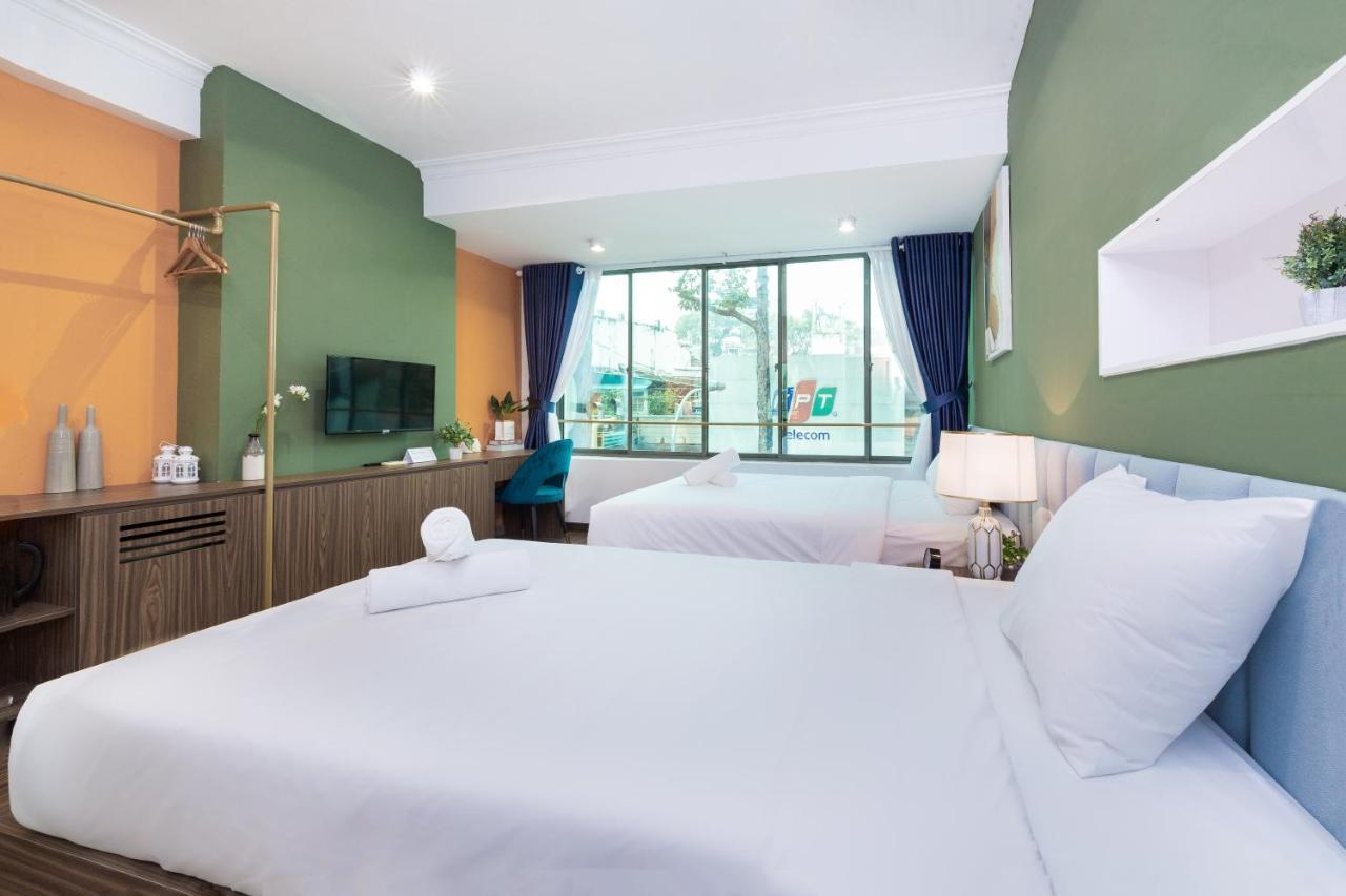 Cozrum Smart - First Target Hotel Ciudad Ho Chi Minh  Exterior foto