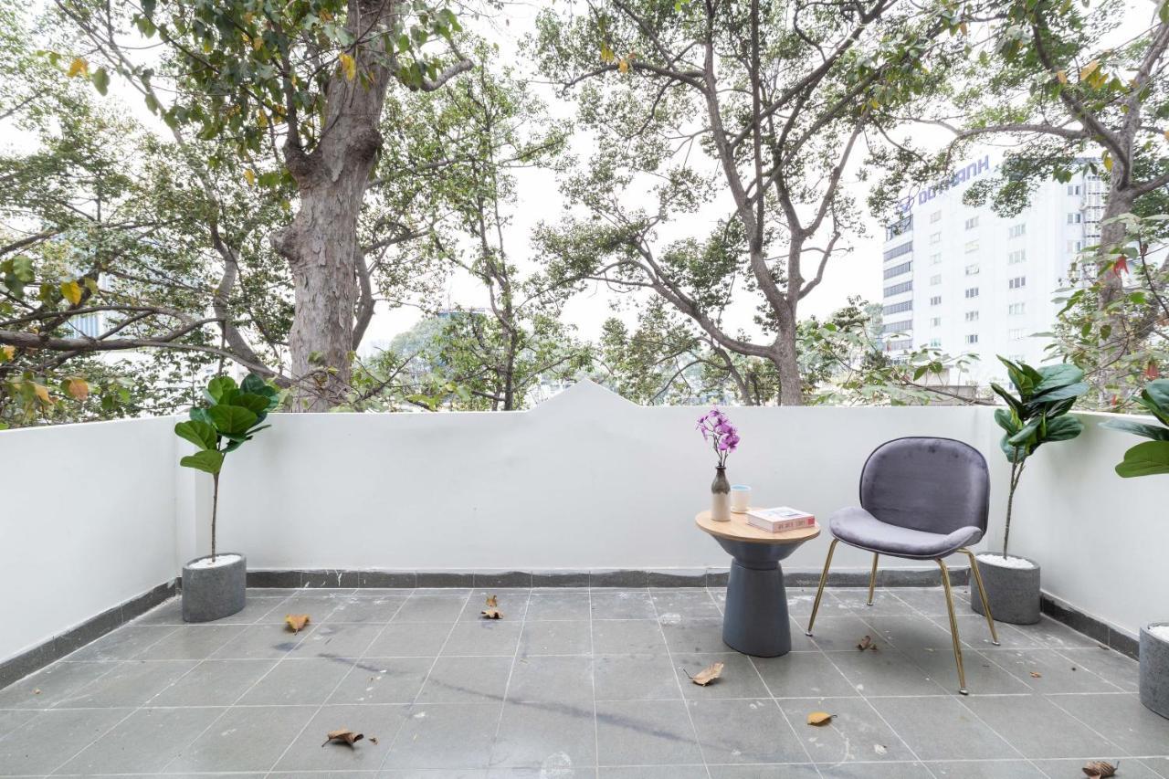 Cozrum Smart - First Target Hotel Ciudad Ho Chi Minh  Exterior foto
