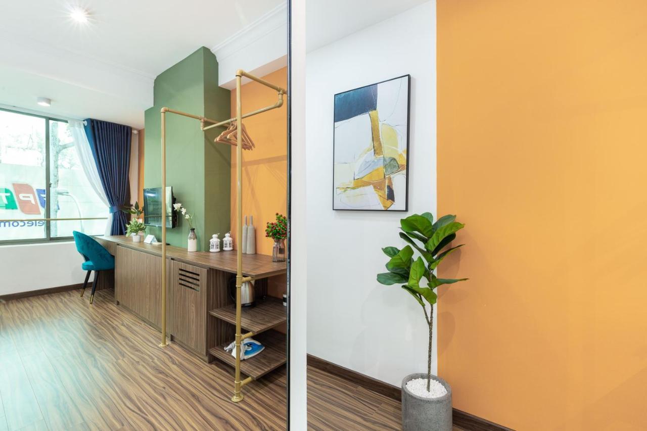 Cozrum Smart - First Target Hotel Ciudad Ho Chi Minh  Exterior foto
