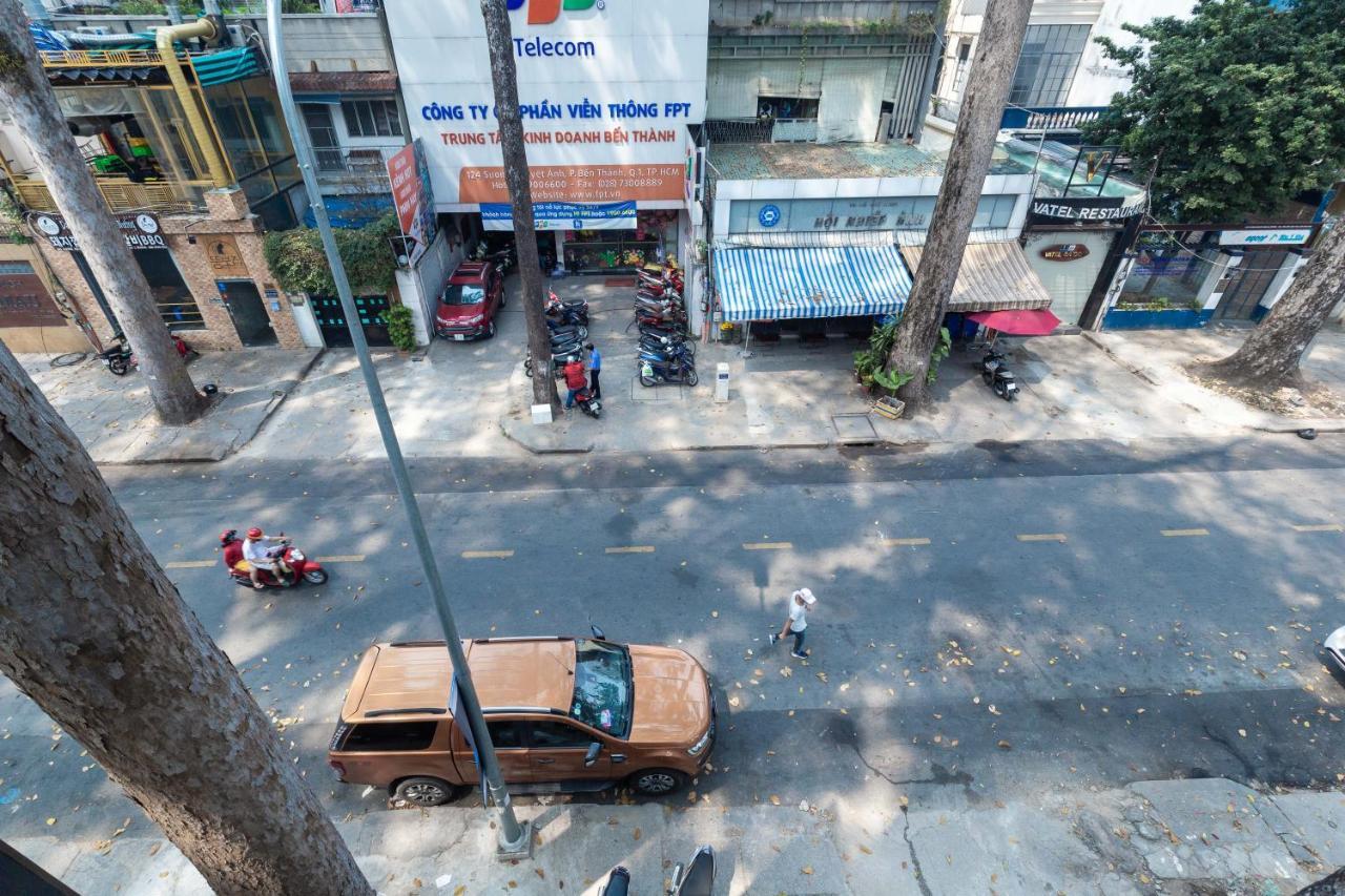 Cozrum Smart - First Target Hotel Ciudad Ho Chi Minh  Exterior foto