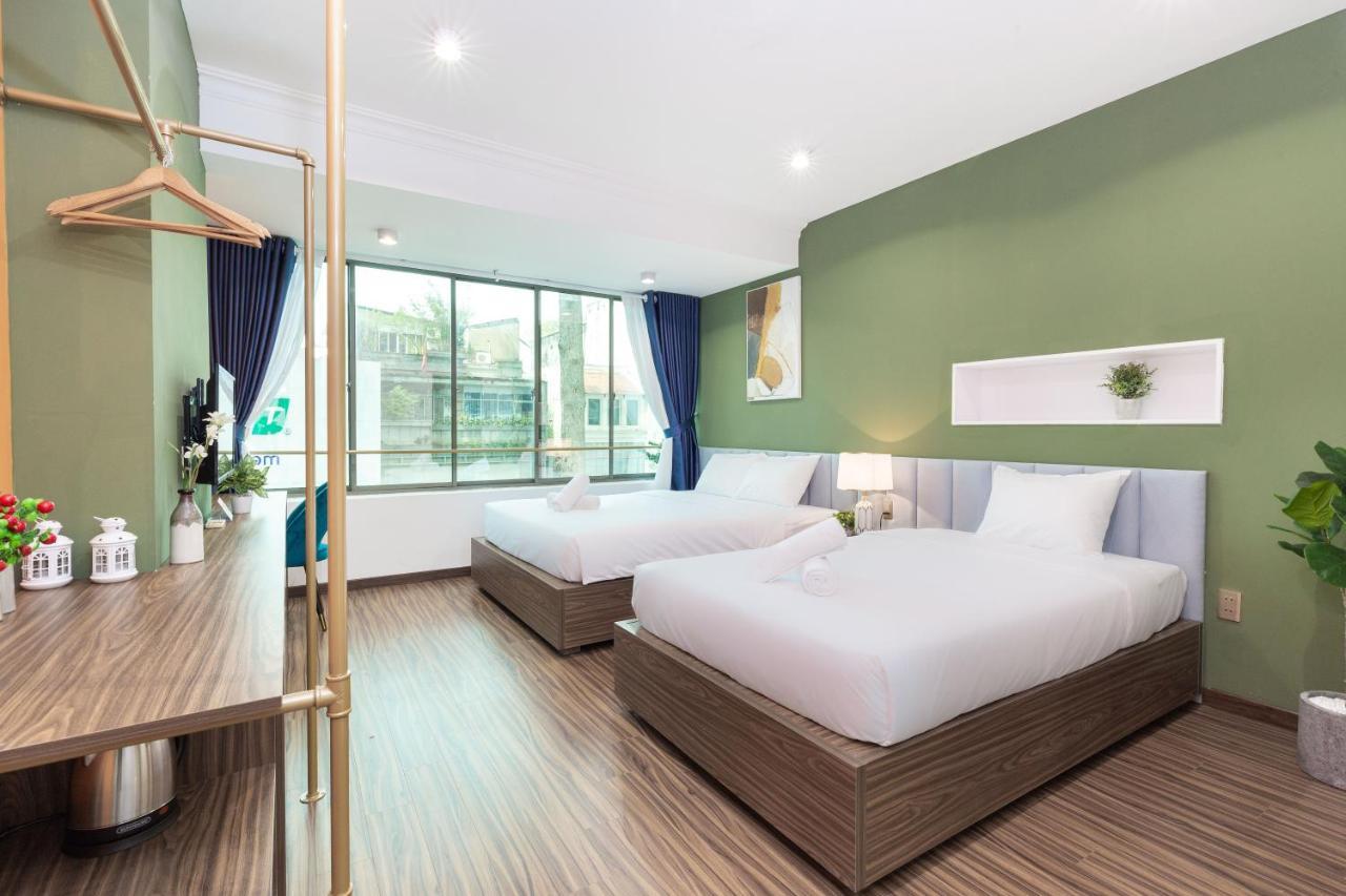 Cozrum Smart - First Target Hotel Ciudad Ho Chi Minh  Exterior foto
