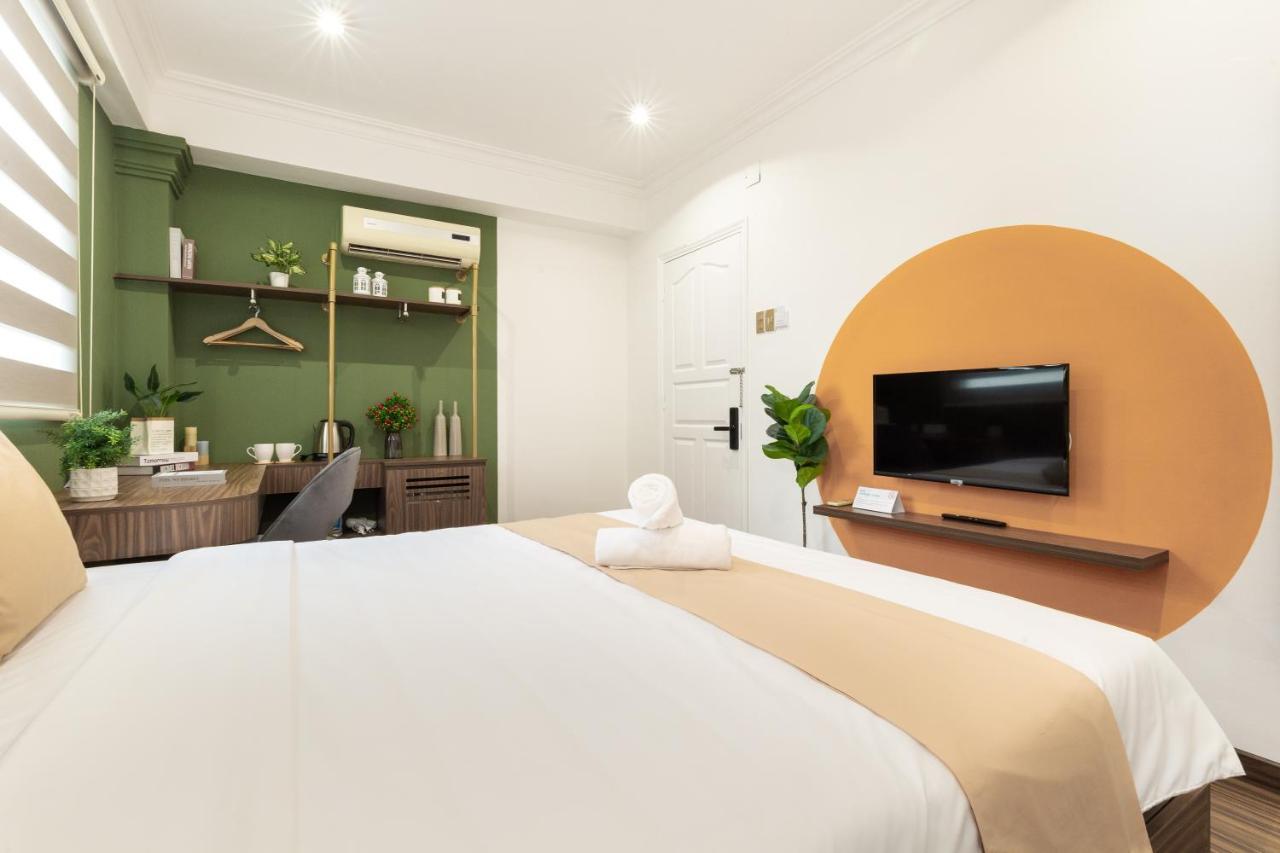 Cozrum Smart - First Target Hotel Ciudad Ho Chi Minh  Exterior foto
