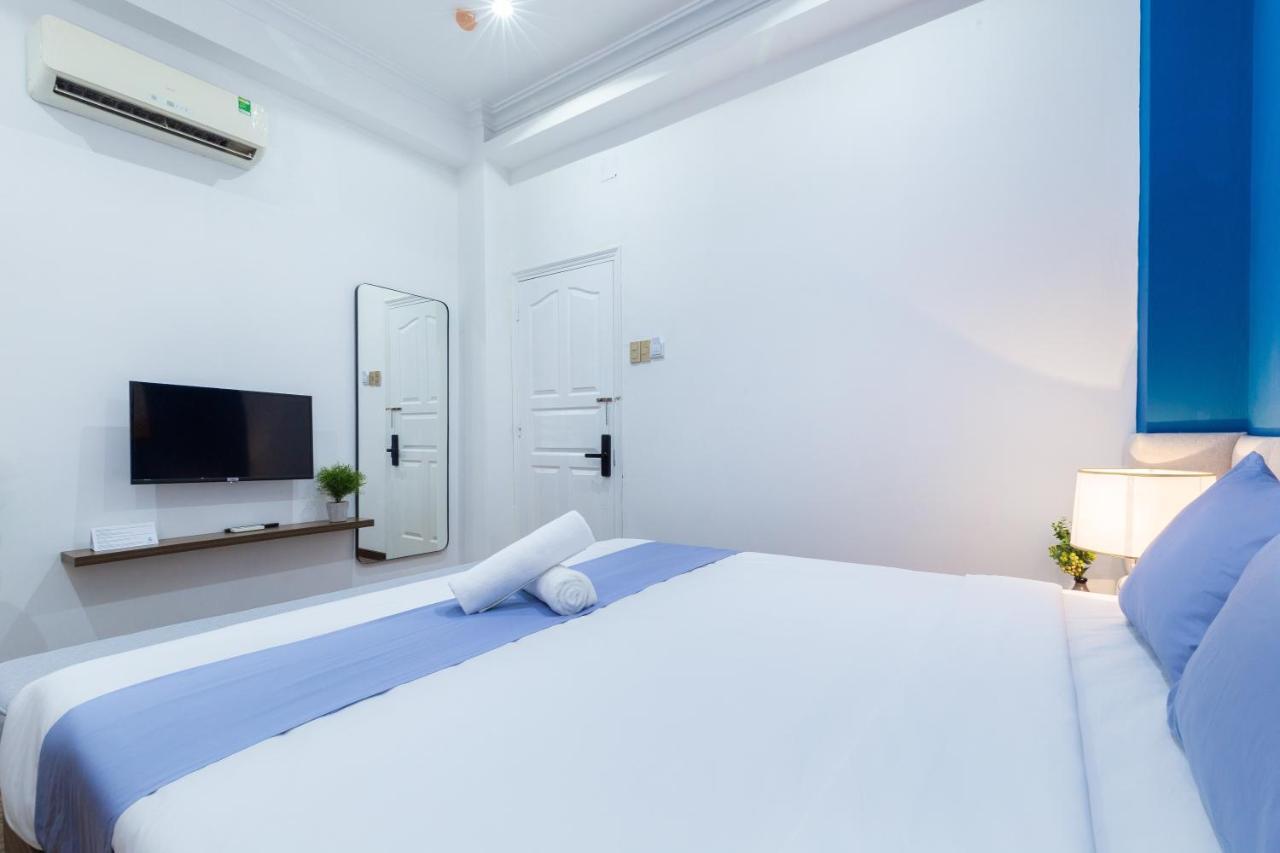 Cozrum Smart - First Target Hotel Ciudad Ho Chi Minh  Exterior foto