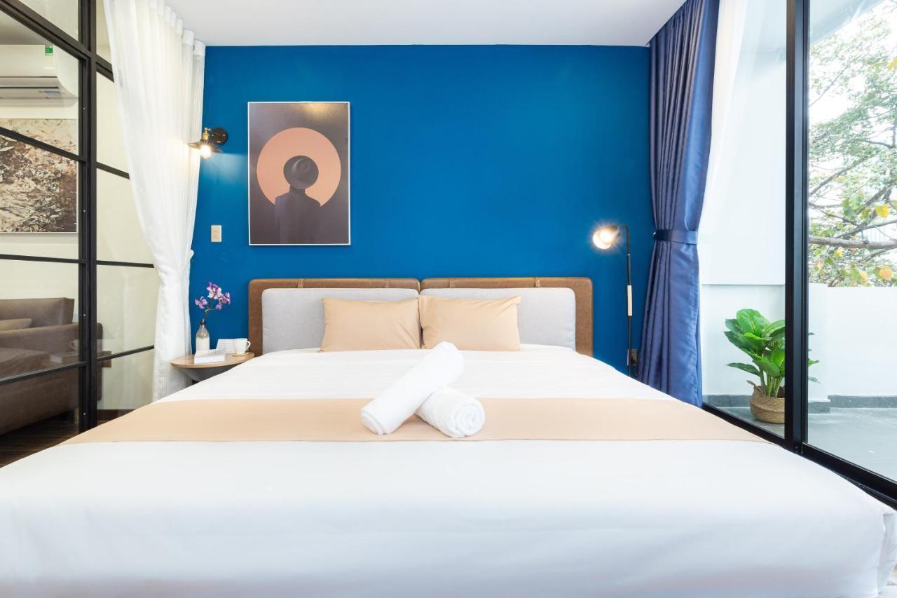 Cozrum Smart - First Target Hotel Ciudad Ho Chi Minh  Exterior foto