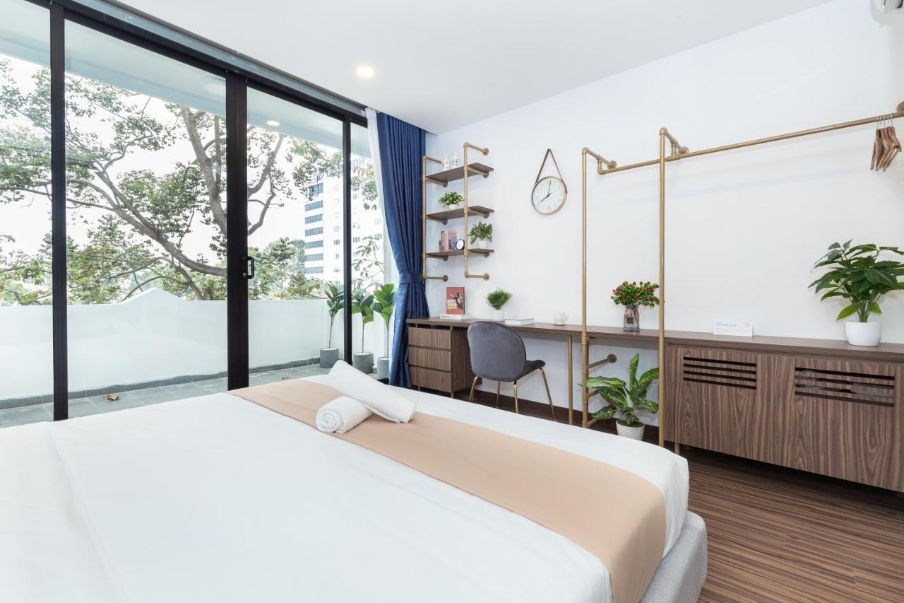 Cozrum Smart - First Target Hotel Ciudad Ho Chi Minh  Exterior foto