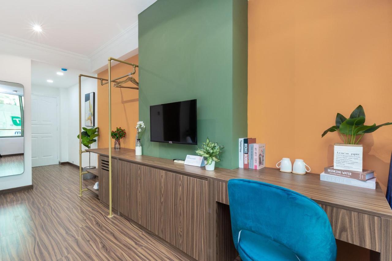 Cozrum Smart - First Target Hotel Ciudad Ho Chi Minh  Exterior foto