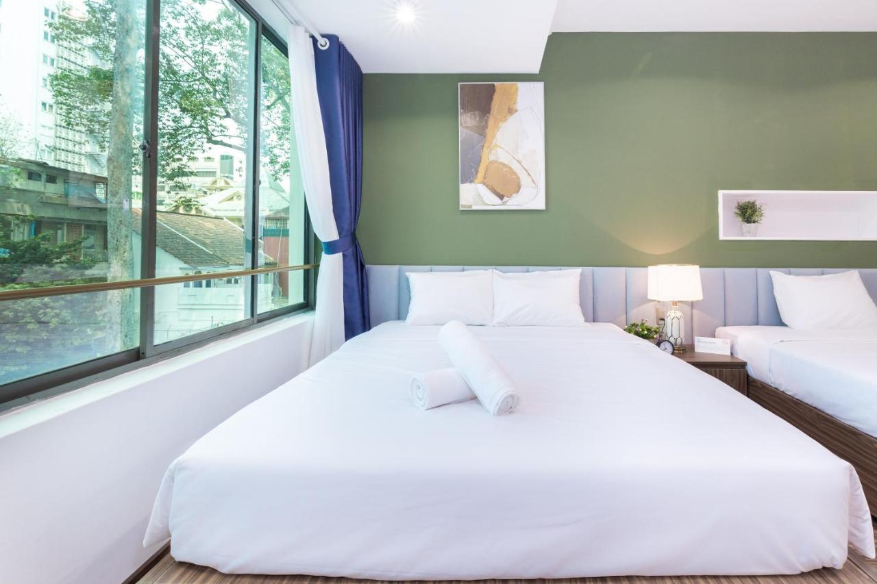 Cozrum Smart - First Target Hotel Ciudad Ho Chi Minh  Exterior foto