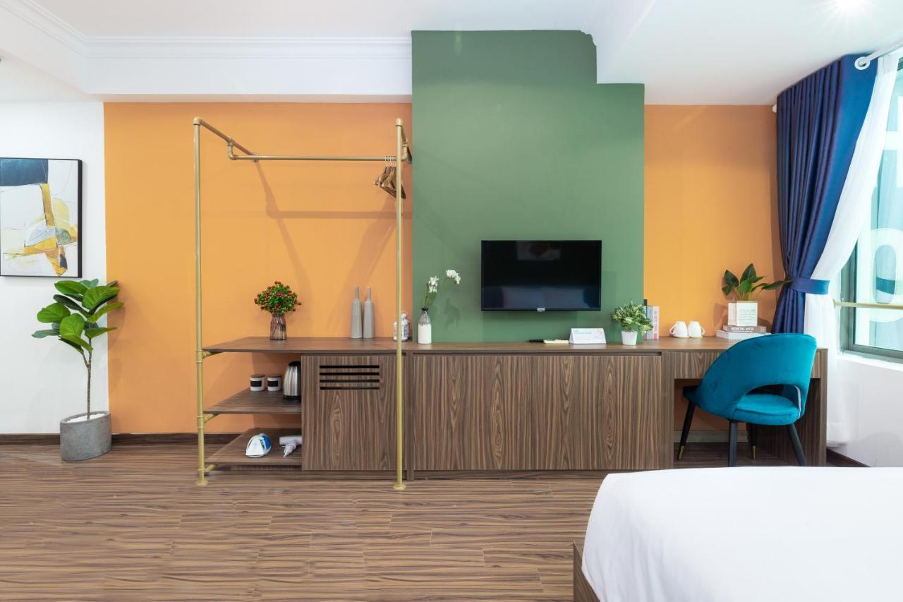 Cozrum Smart - First Target Hotel Ciudad Ho Chi Minh  Exterior foto