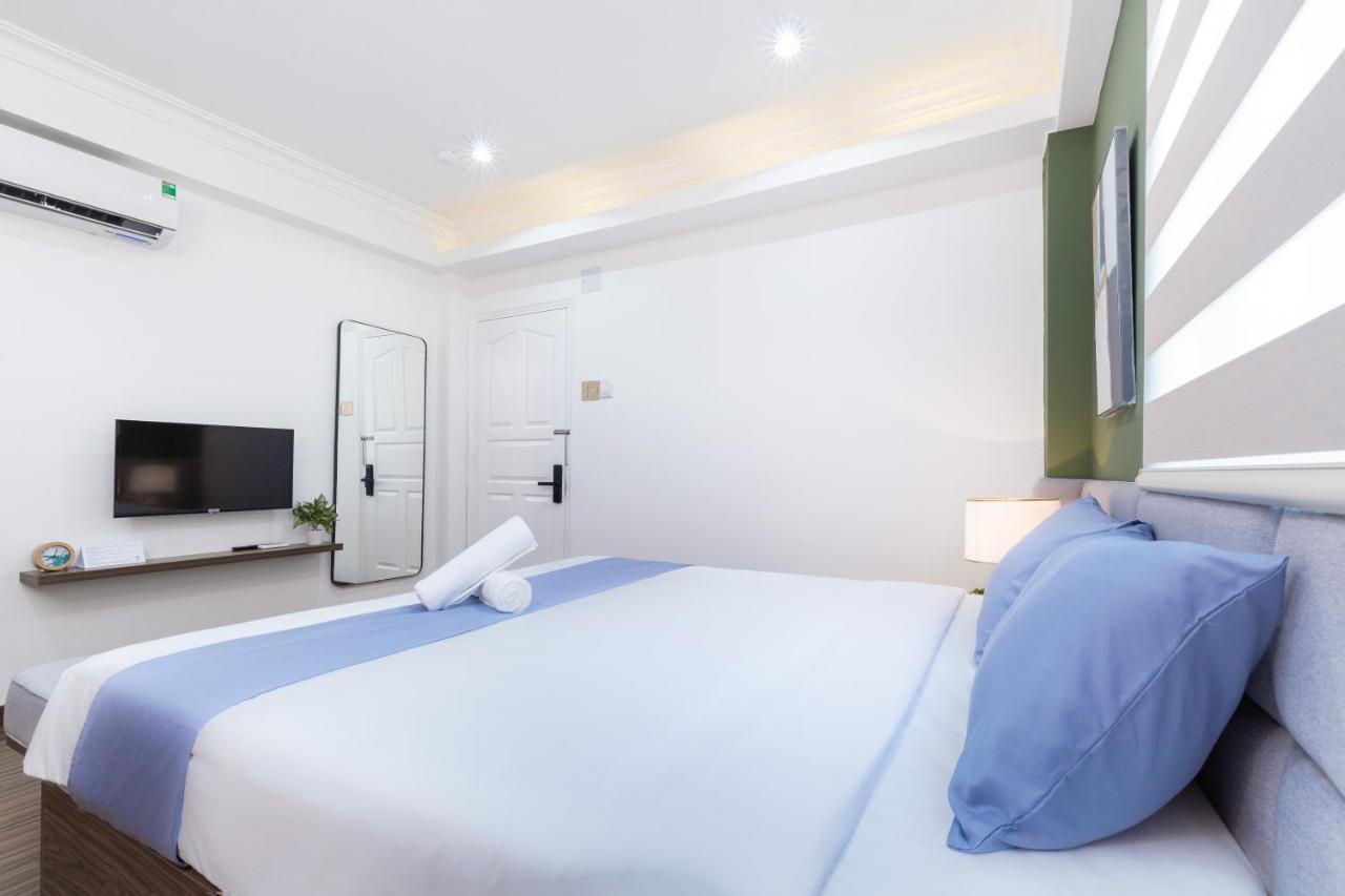 Cozrum Smart - First Target Hotel Ciudad Ho Chi Minh  Exterior foto