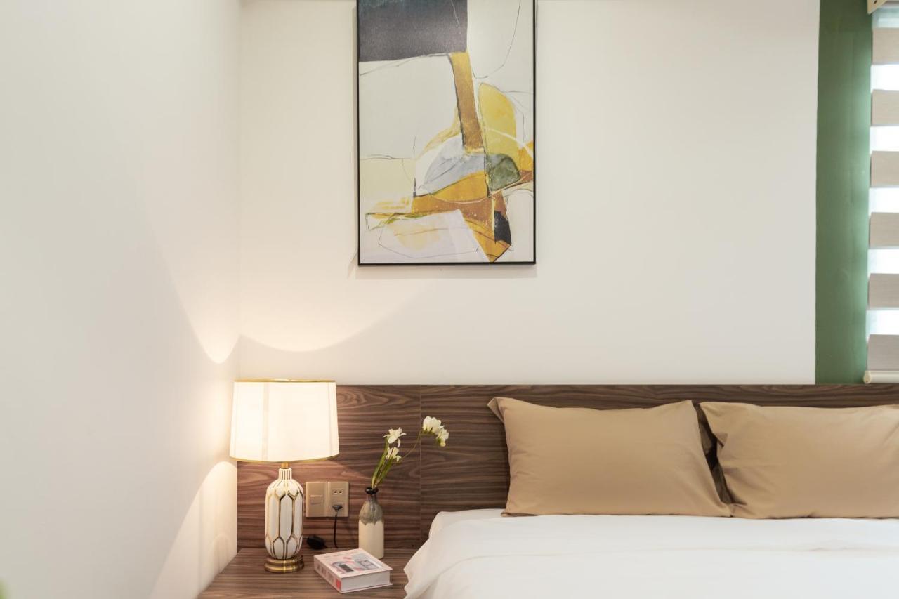 Cozrum Smart - First Target Hotel Ciudad Ho Chi Minh  Exterior foto