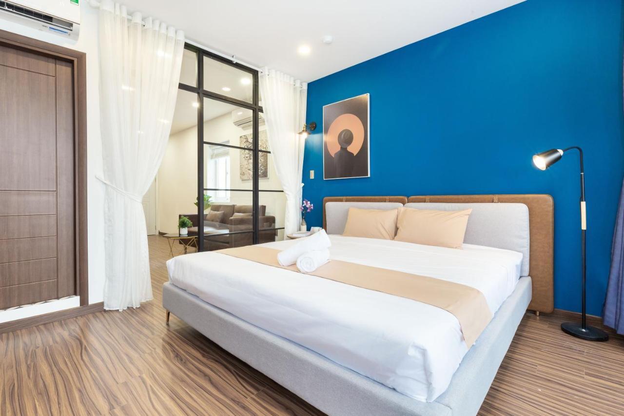 Cozrum Smart - First Target Hotel Ciudad Ho Chi Minh  Exterior foto