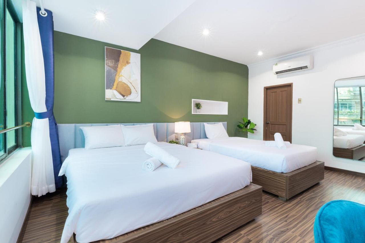Cozrum Smart - First Target Hotel Ciudad Ho Chi Minh  Exterior foto