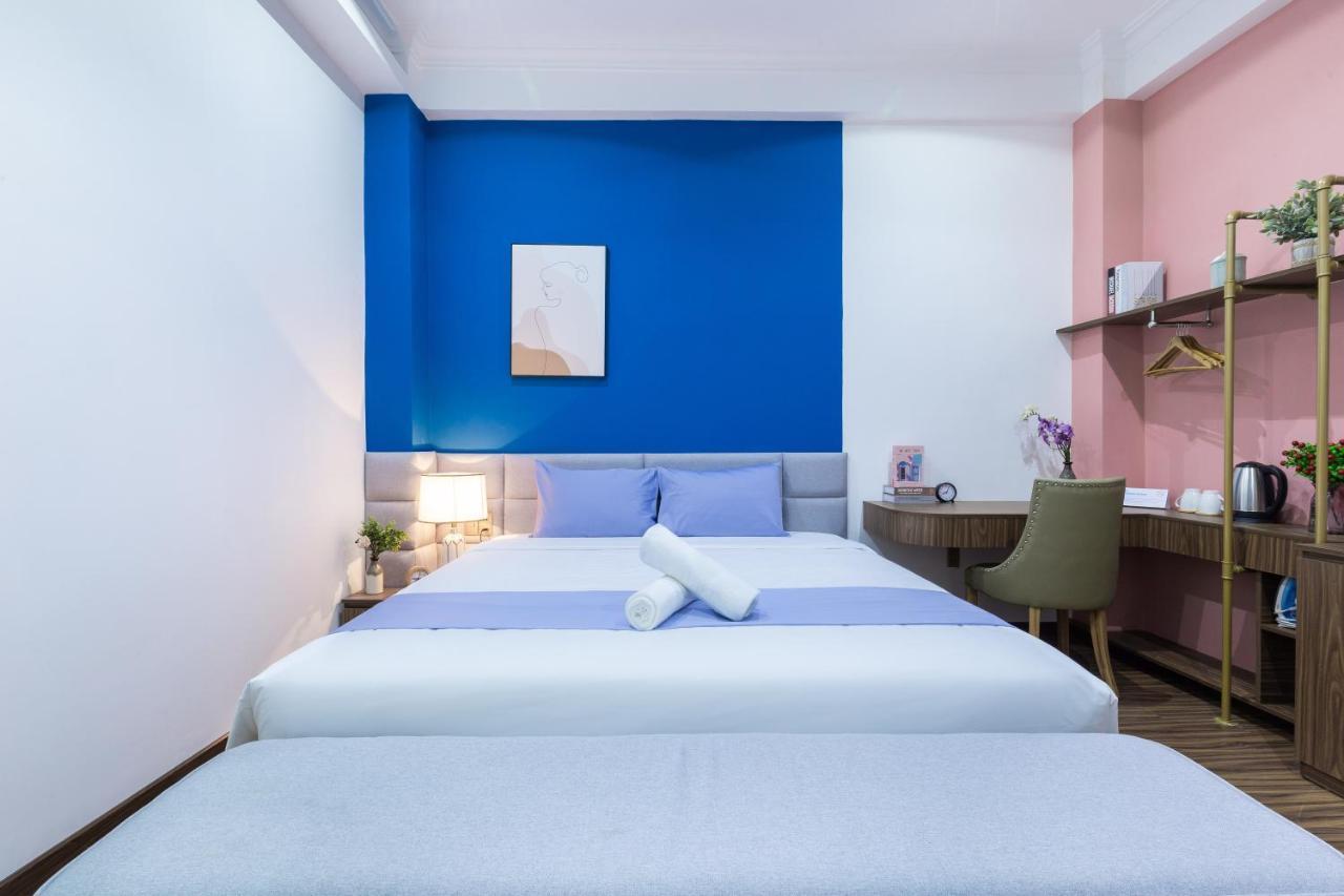 Cozrum Smart - First Target Hotel Ciudad Ho Chi Minh  Exterior foto